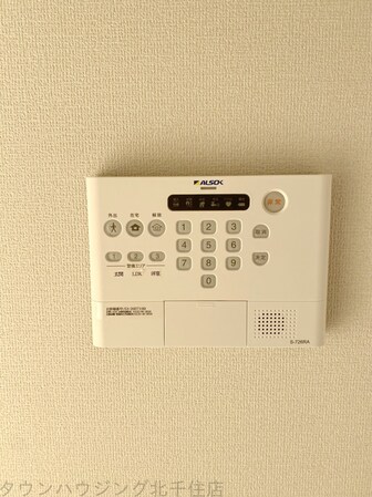 ルリアン西新井本町の物件内観写真